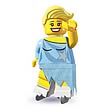 LEGO Minifigures Series 4 Ice Skater